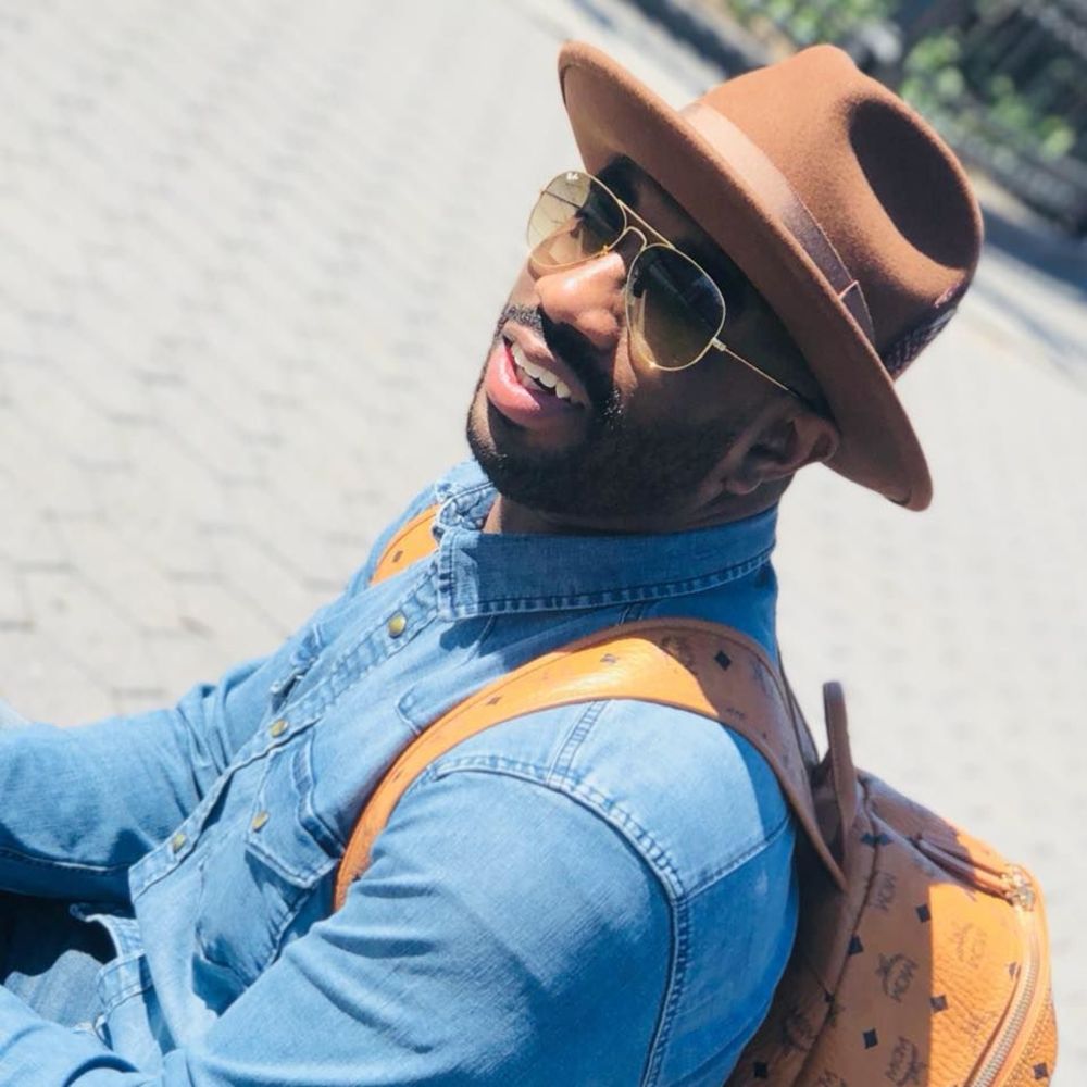 Meet your Posher, Terrence